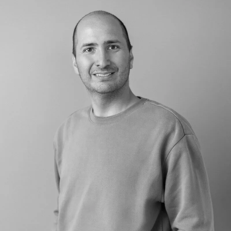 Adolfo Munizaga, CEO & Co-fundador en Wovi