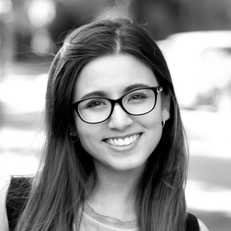 Andrea Díaz, Desarrolladora Full-Stack en Wovi