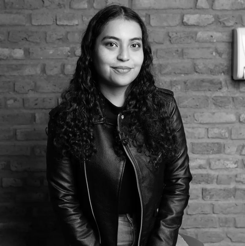 Daniela Gallardo, Desarrolladora Full-Stack en Wovi