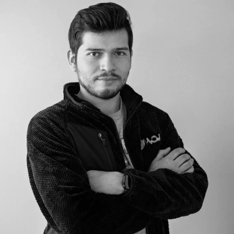 Fernando López, Líder Técnico en Wovi