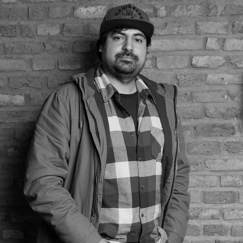 Mario Torres, Desarrollador Full-Stack en Wovi